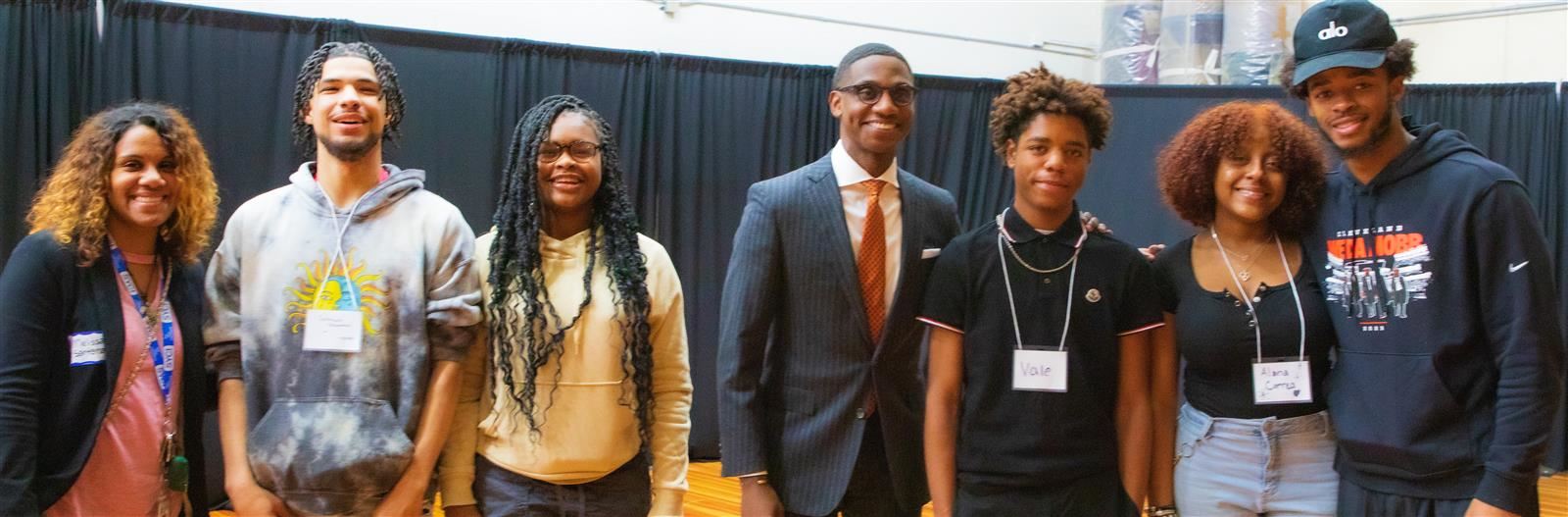  Teens tackle mental health at City’s Youth Summit 